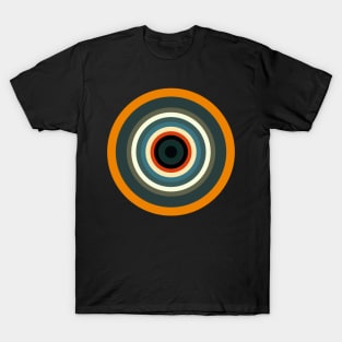 Concentric Circles T-Shirt